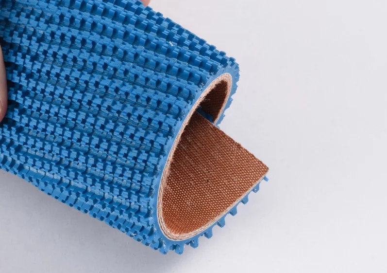 NR nitrile Rough top Rubber Conveyor Belt