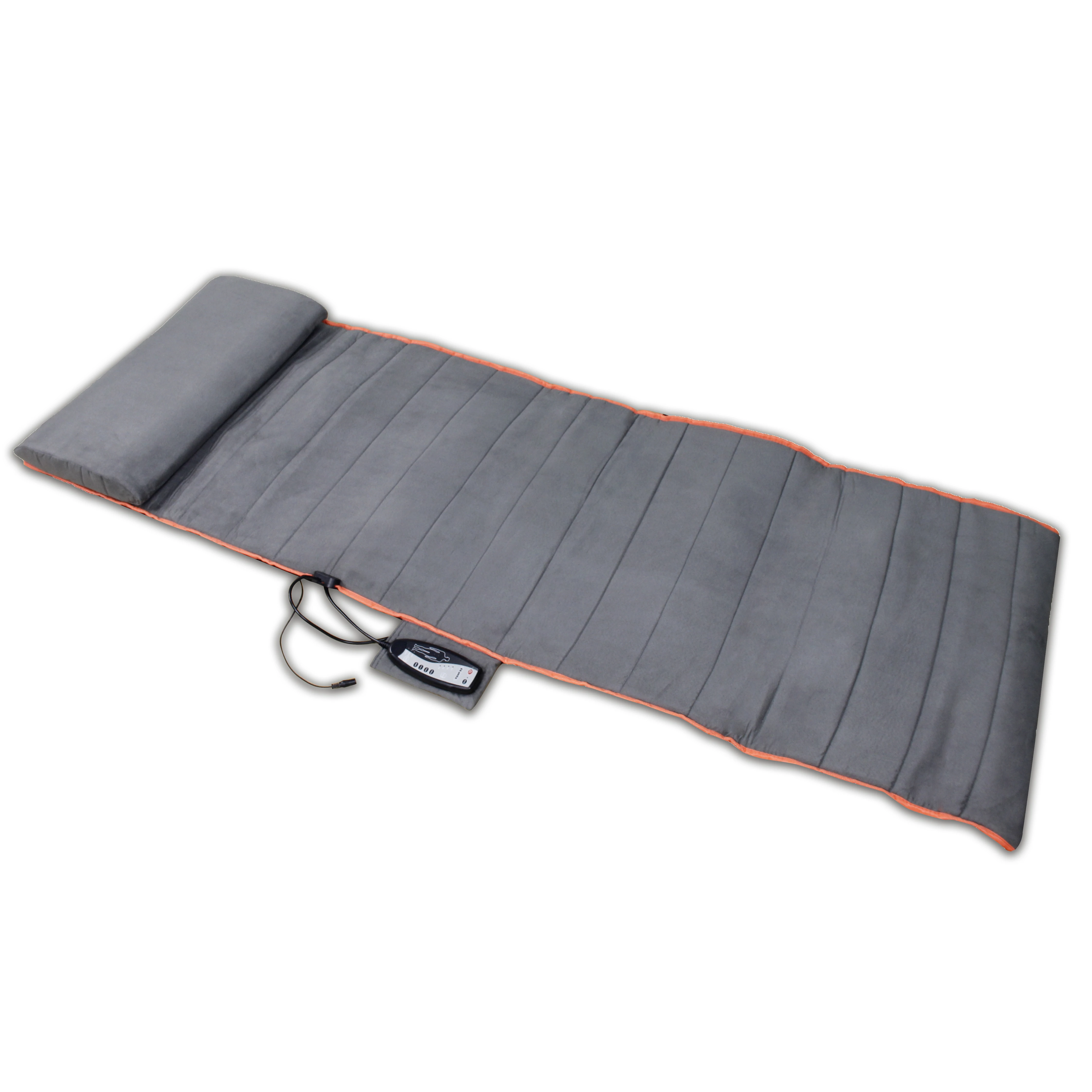 Матрас-массажер для всего тела с вибрацией и мягким прикосновением для домашнего использования