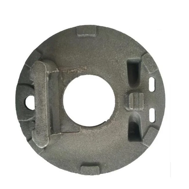 Cast grey iron Seed Gravity Separator spare parts