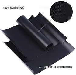 Easy To Clean Barbecues Grilling Mat Minimum Order Quantity