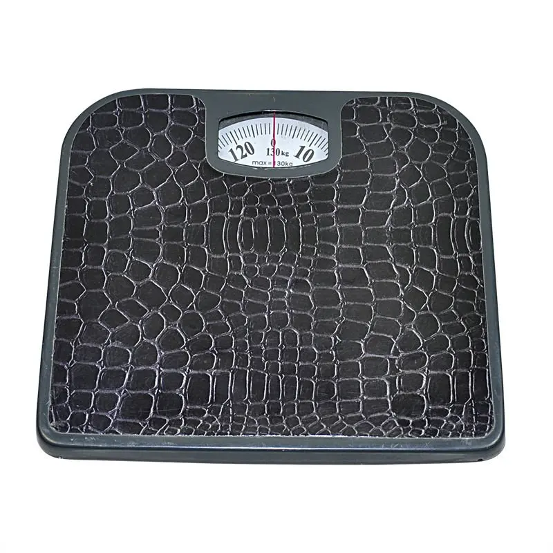 Весы бытовые механические с механическим циферблатом, 130 кг