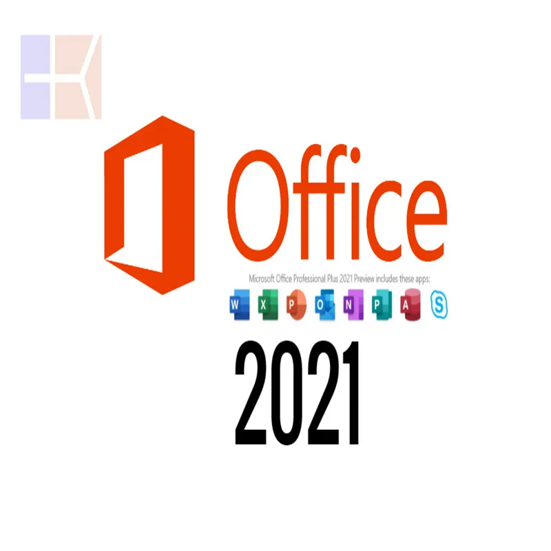Fast Send Online Global Genuine Microsoft Office 2021 Professional Plus Office 2021 Pro Plus 5PC Official Edition Office 2021