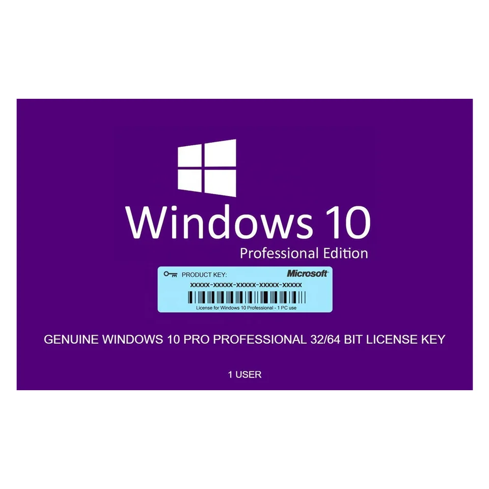 Win 10 Pro OEM ключ электронная почта Мгновенная доставка Оригинальная Глобальная лицензия онлайн активации цифровая Подлинная система программного обеспечения
