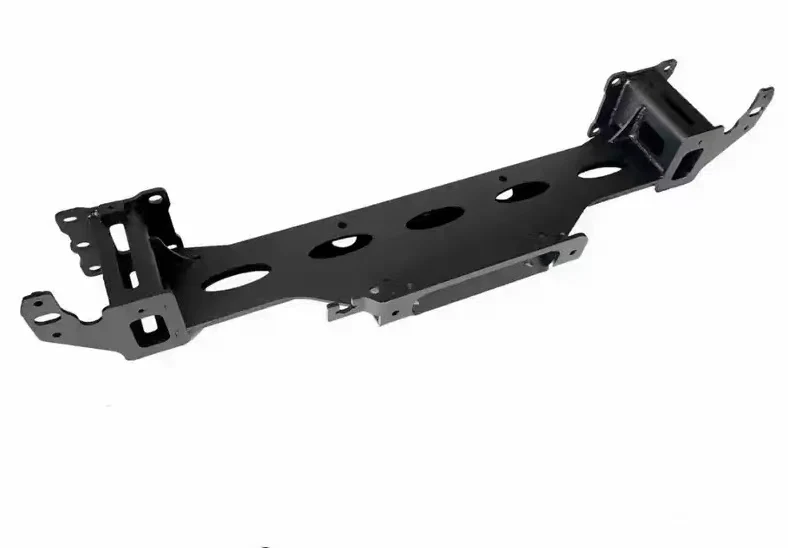 topleader tank 300 Winch Brackets: The Foundation of Vehicle Recovery -Sturdy and Reliable Mounting Solutions for Your Winch