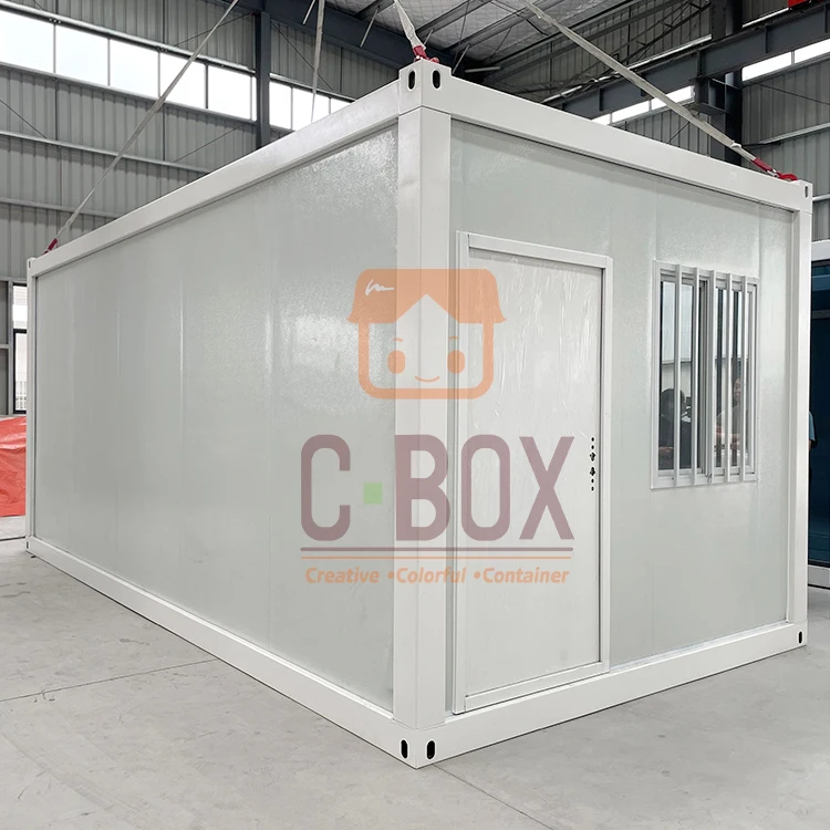 Складной складной офисный сборный дом Cbox из