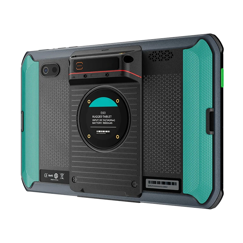 PDA barcode handheld android PDA mobile data terminal logistic rugged PDA with scanner