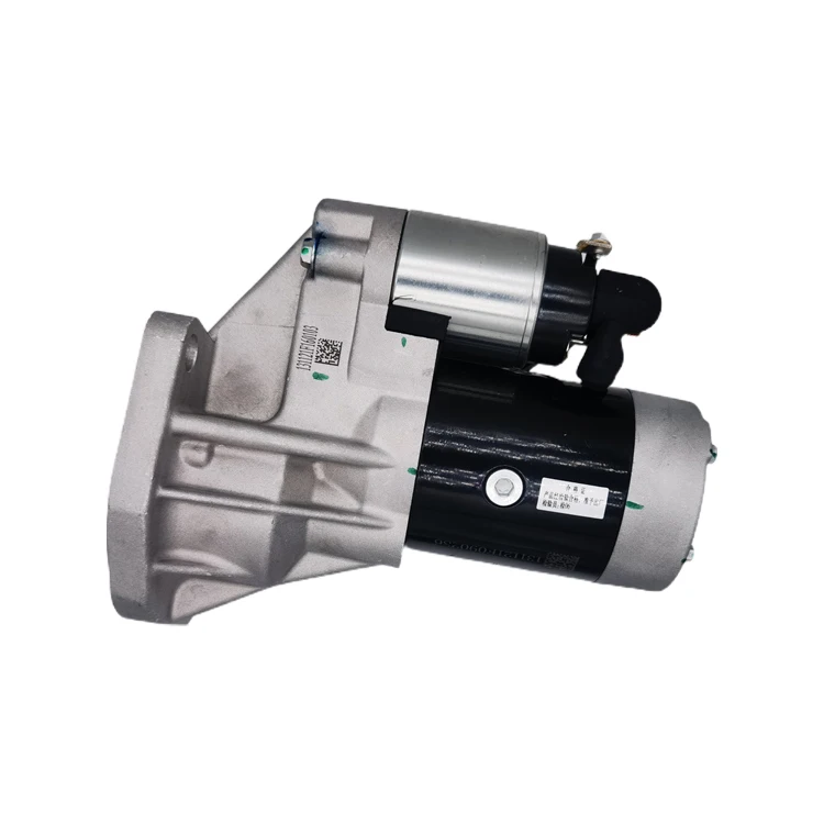 Factory Hot Sale 898028199 12v 2.8kw Car Jump Starter For Isuzu 4jb1 4ja1