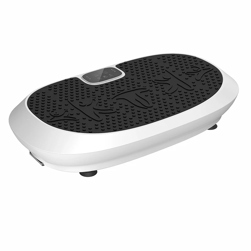 KIMS Vibro Shaper Vibration Plate Home Whole Body Vibration Exercise Platform Fitness Plate Machine
