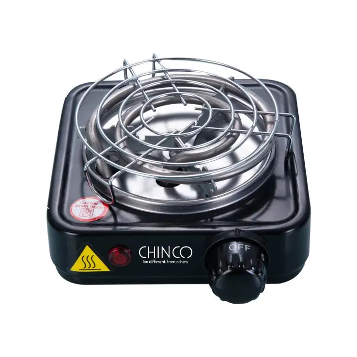 500W factory best-selling style single tube electric hot plate coil model heating plate mini heating milk