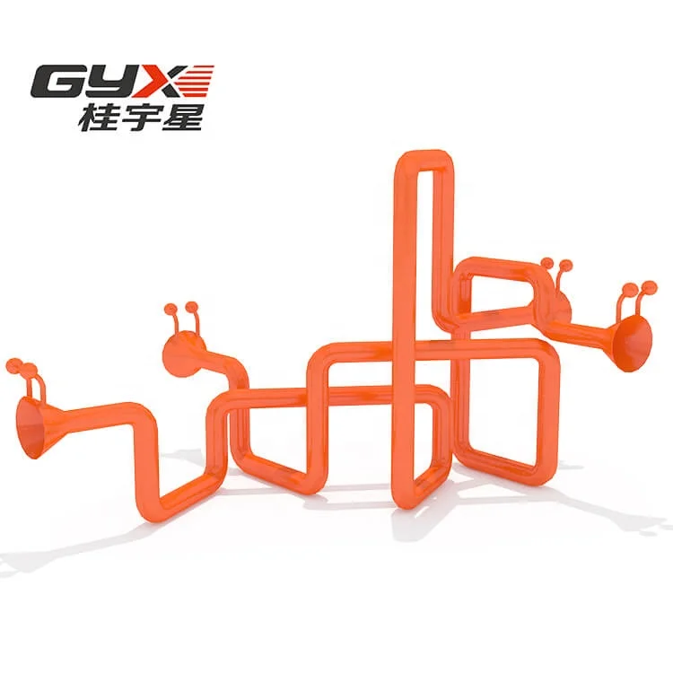 GYX Sports Best Selling Quality Interesting Outdoor  Megaphone Playground Equipment