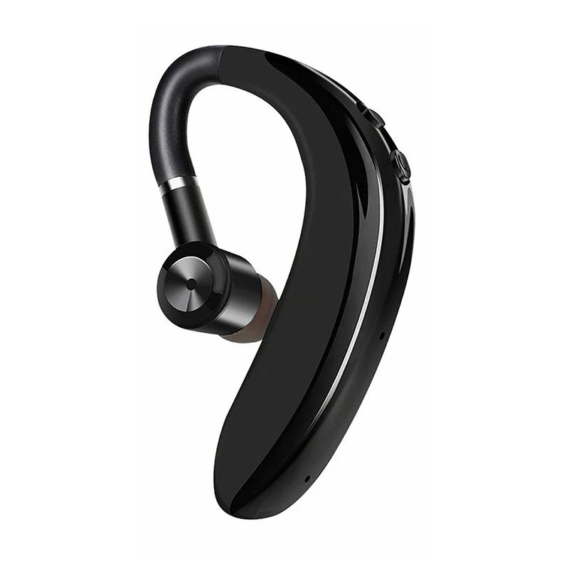 Fast Charging S109 Ear Universal Rotating Single Wireless Earphone Sports Stereo Business Headset Waterproof