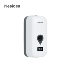 Лидер продаж на Amazon, бесконтактные автоматические диспенсеры жидкого мыла Heaidea с температурным прибором
