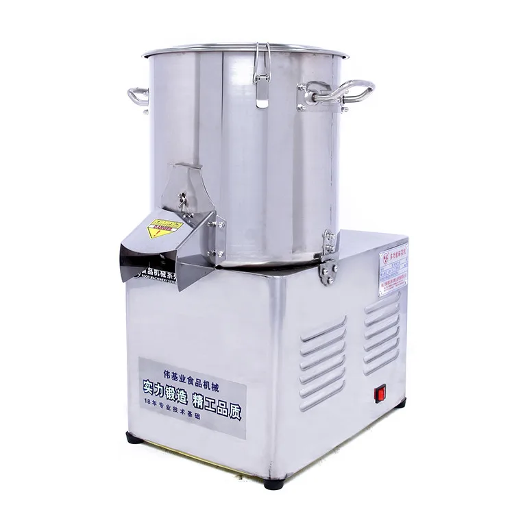 
Vegetable Mincer And Grinder Meat Grinder Vegetables Round Drum Slicer 