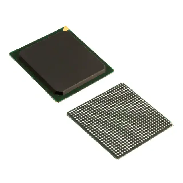 Meilinmchip Newest XC2V3000 IC Chip Series Field Programmable Gate Array IC FPGA 484 I/O 676FBGA XC2V3000-5FGG676I