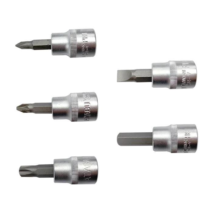 ATABU Hot Selling 46 PCS Socket Set Automotive Auto Repair Tool Set Complete Car Tool Set for Mechanics