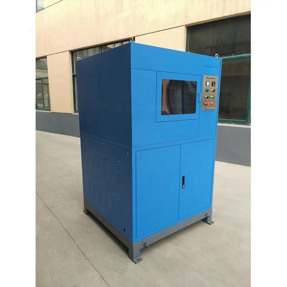 EPS EPE EPP Polypropylene Foam Scraps Hot Melt Recycling Machinery Styrofoam Densifier Hot Melting Machine EPS