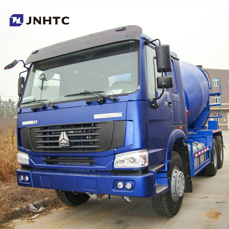 Мини-бетономешалка грузовик тяжелый грузовик Howo Sinotruk Howo A7 6*4 автобетоносмеситель