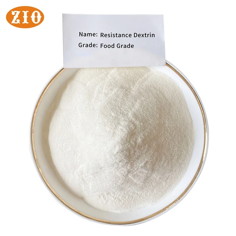 Supplements Soluble Corn Fiber Resistant Dextrin Powder Resistant Dextrin
