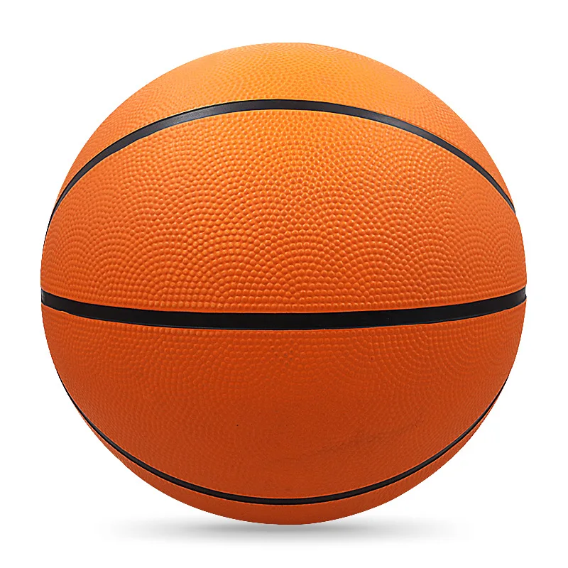 ActEarlier Outdoor basketball Custom made rubber basketball size 3 5 6 7 customize your own ball basketball