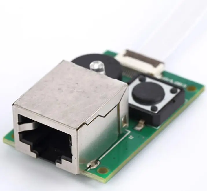 USB RS232 CMOS PDF 417 QR встроенный 1d 2d модуль штрих-кода сканер двигатель rs 232 для android windows IOS