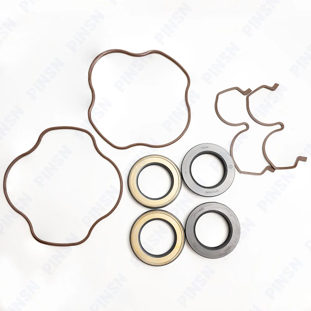 PINSN Hydraulic bushing gear pump spare parts O-Ring Oil Seal in stock