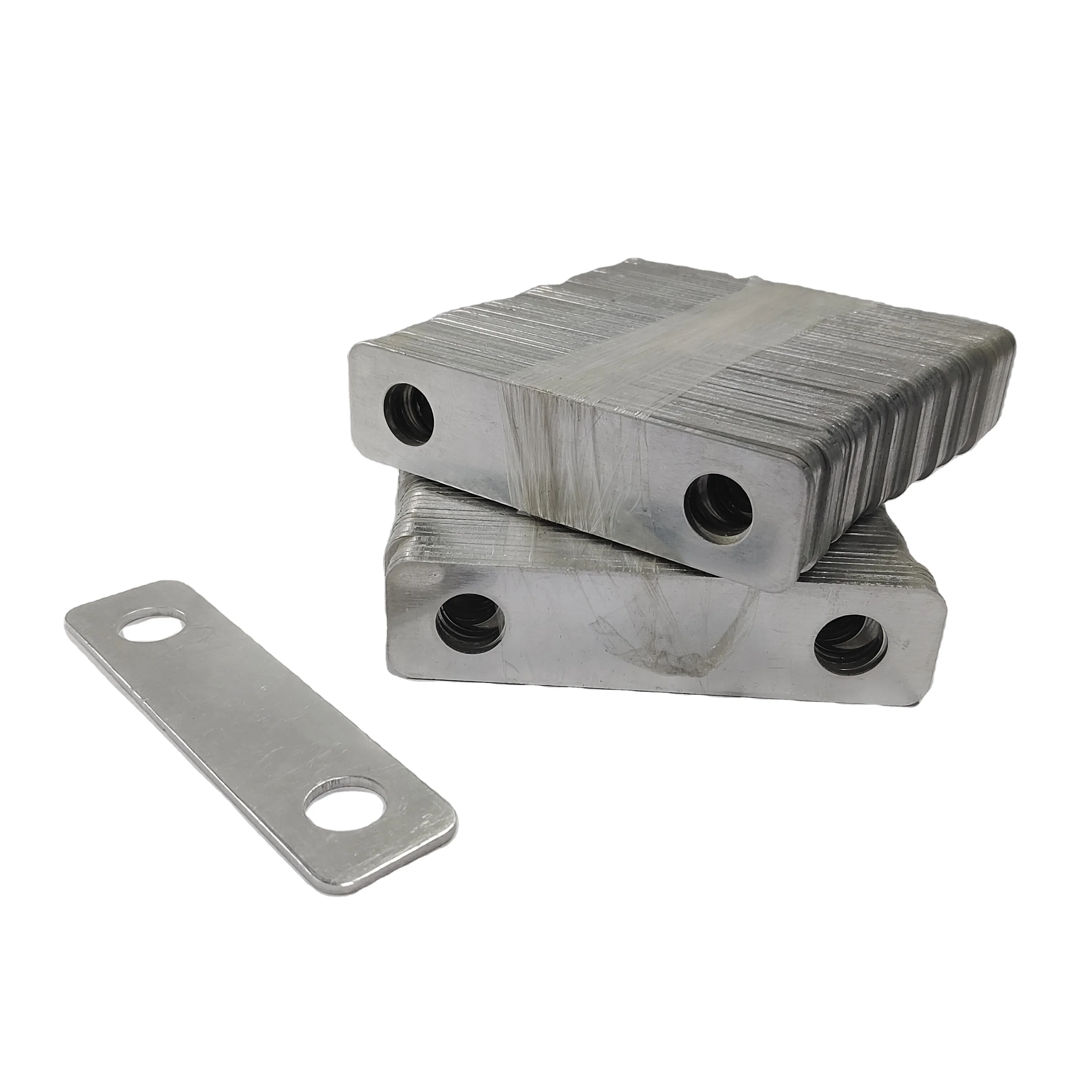 Подгонянный DIY LTO 40Ah 45Ah 66160 аккумулятор Аксессуары Алюминиевая шина бар