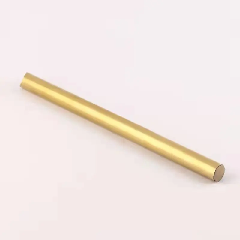 SML Customized Beryllium Copper Bar C17200 C17500 C27000 Copper Rod with High Hardness