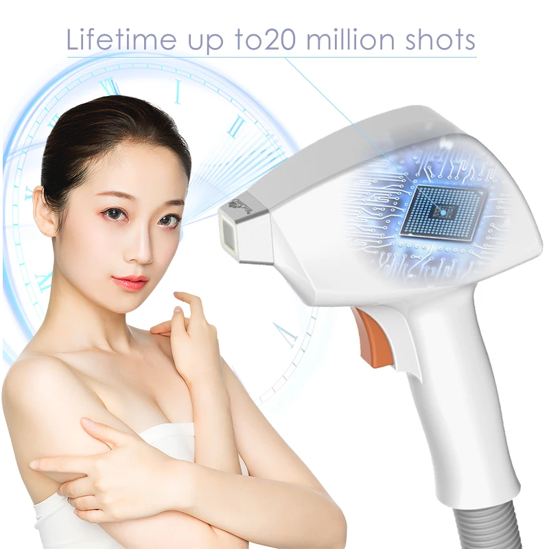 2022 Newest Diode Laser 808 nm Medical CE 808 diode laser/ 808nm diode laser hair removal / 808 diode laser beauty machine