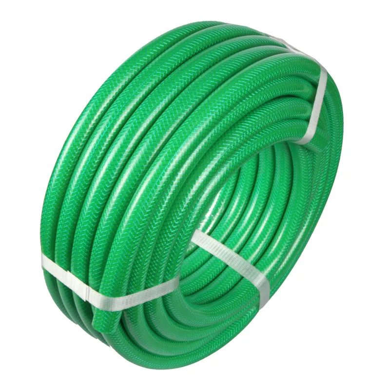 China Factory Direct Supply Flexible PVC Garden Water Hose Pipe