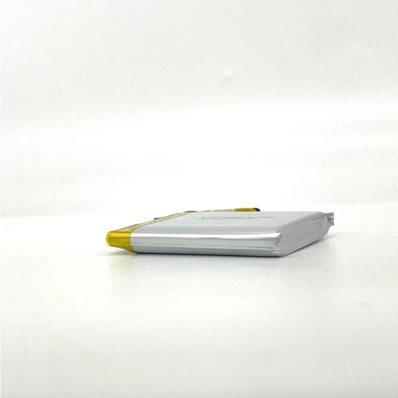 LiPo Cells 5.92Wh 753954 1600mAh Li ion 3.7V Lithium Battery Manufacturer Polymer Rechargeable Batteries With JST PH 2.0mm