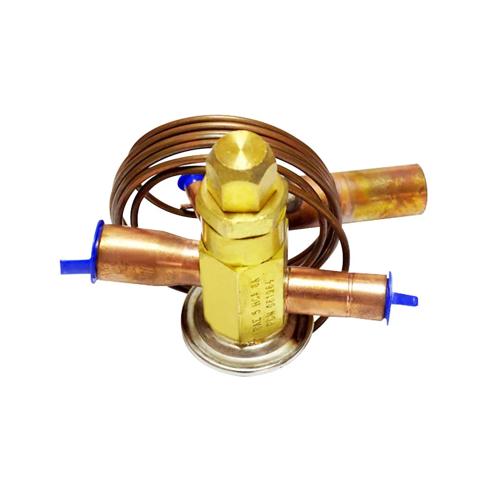 Клапан теплового расширения BAE 5HCA Для хладагентов R22 и R407C ODF 1/4