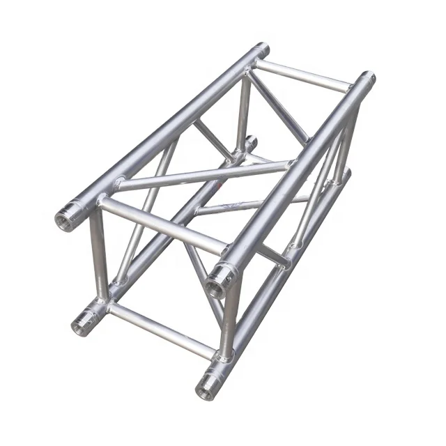 Aluminum alloy bolt bracket truss Aluminum truss for sound system speaker truss line array system