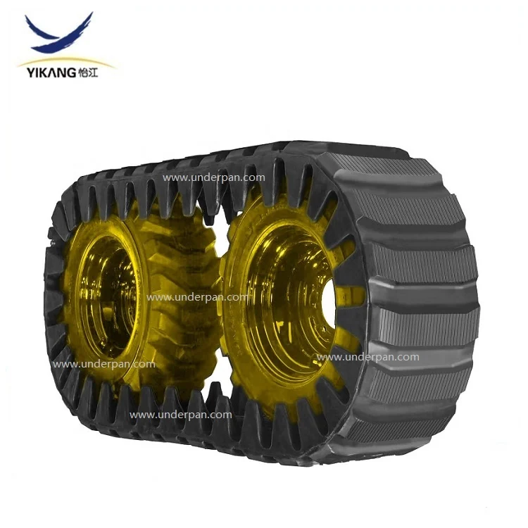 For New Daewoo Thomas T 175 Turbo T203HD Over-The-Tire Skid Steer Loaders 2060XL DSL802/902 450/460 Machinery Construction Parts