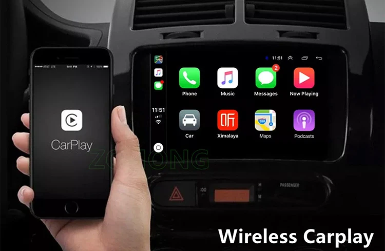 Hot new products for BMW car frame radio car dvd navigator android frame 9 inches Car DVD Player Frame