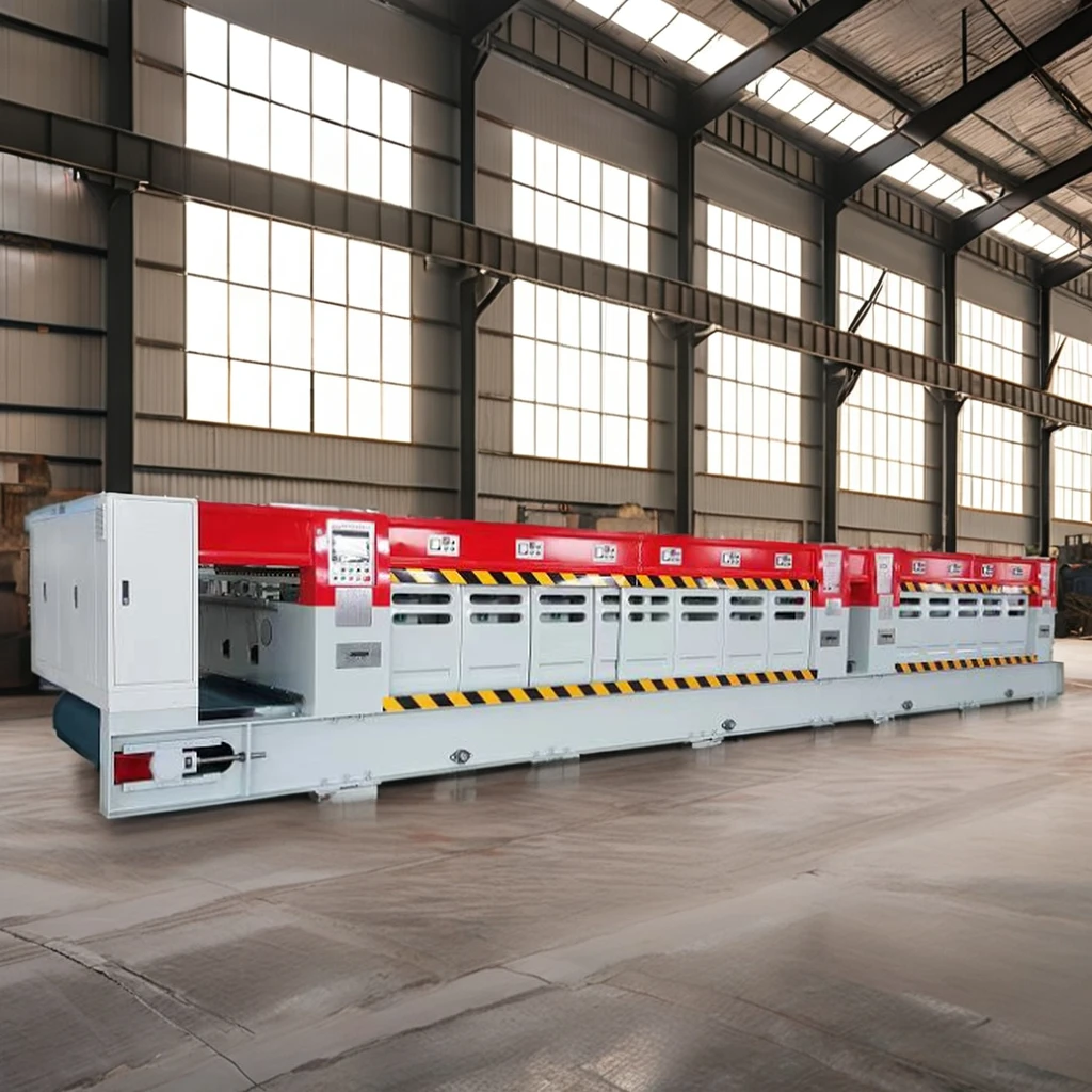 Artificial Stone Production Line Construction Material Making Machinery