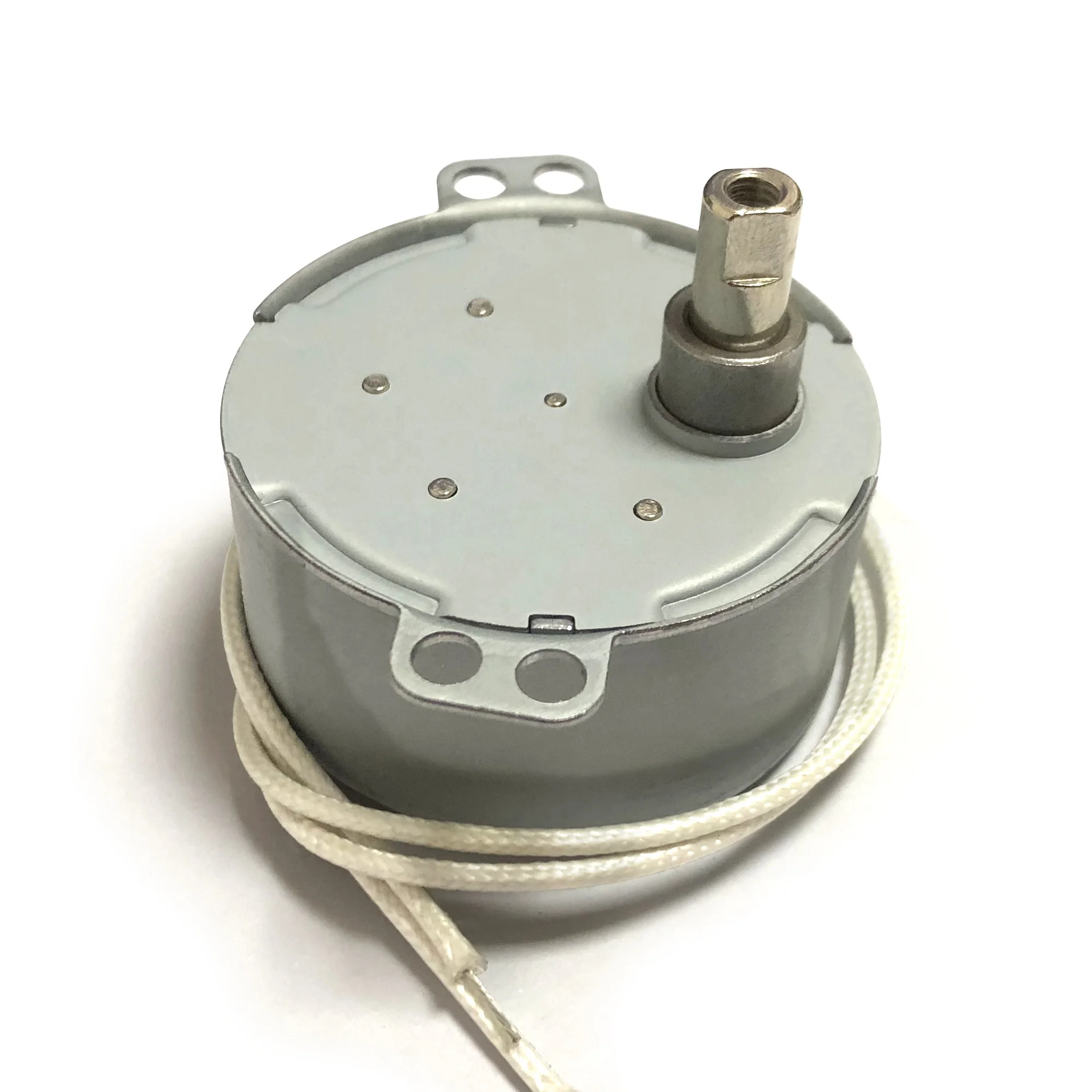 Sijiatech Ac 220v 4w Large torque TY50 Synchronous air cooler swing motor