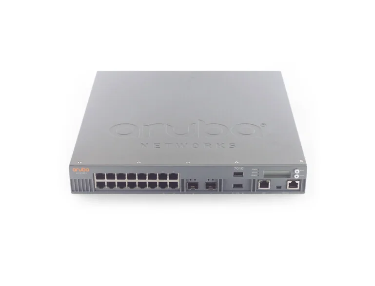 HPE Aruba 7010(JW678A) Мобильный контроллер 7000 серии беспроводной AP