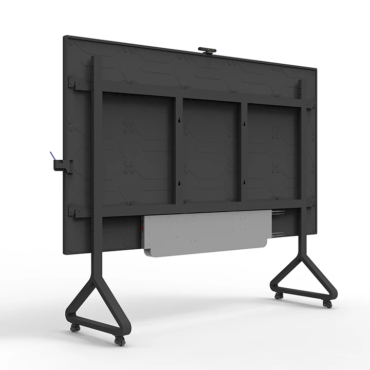 Hot Sale Full HD 135 inch Interactive COB LED Display Screen for Education or Meeting Room