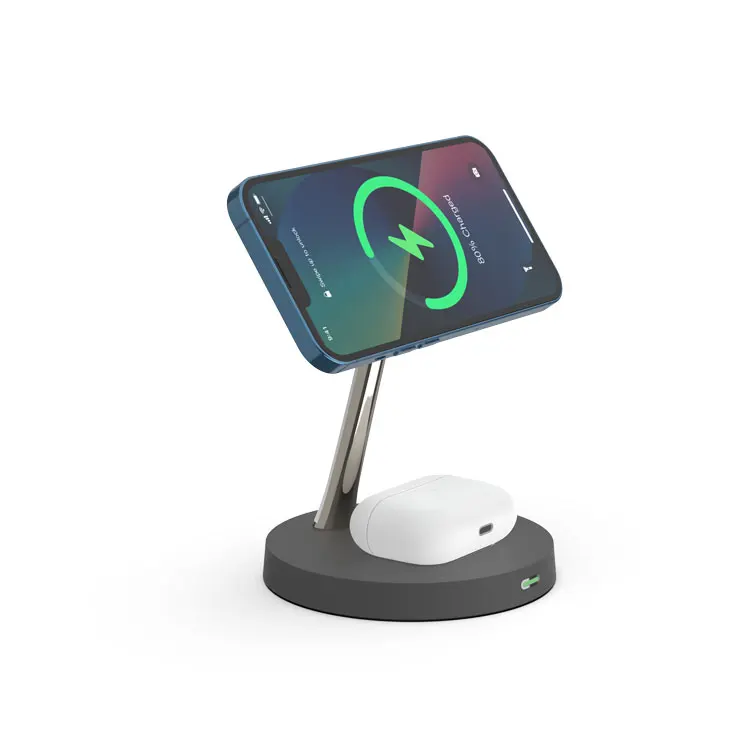 qi certified phone multifunction wireless charger for desk wireless apple watch vivo phone universal wireless phone charger