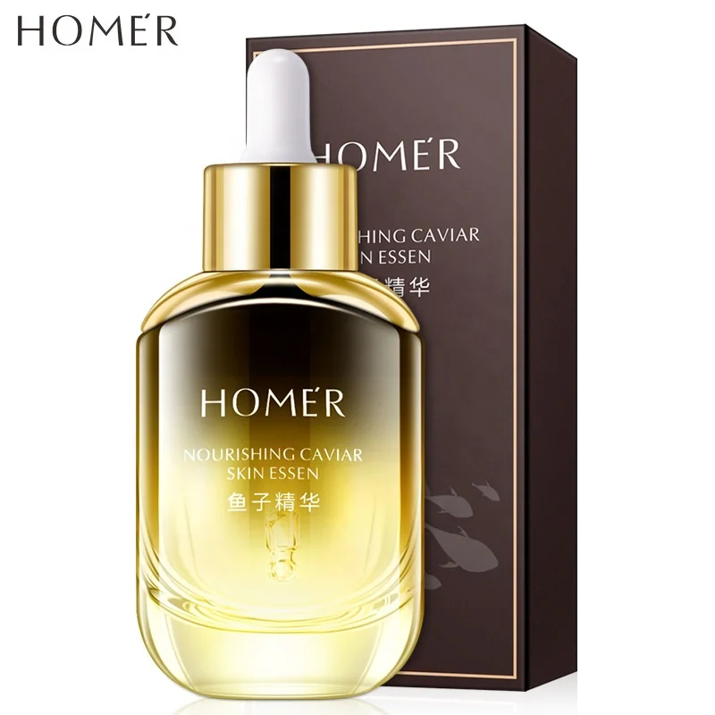 HOMER Nourishing Acne Repairing Skin Firming Caviar Essence 30ml