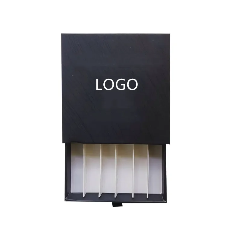 Promotional Pop Shelf Ready Packaging Tear Away Folding PDQ Counter Template Paper Cardboard Display Paper Box with Paper Insert