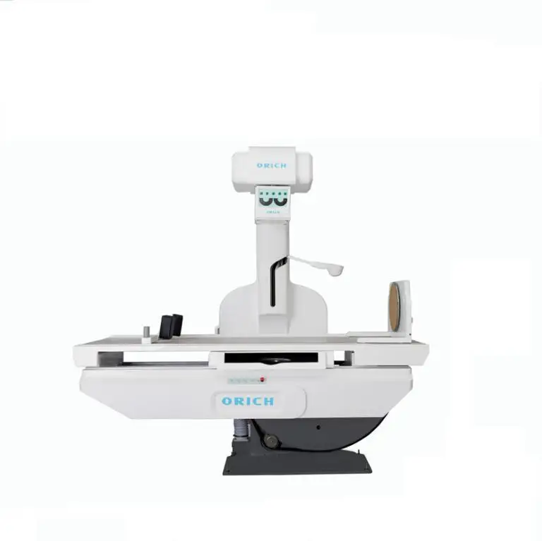 ORICH Medical Digital gastrointestional fluoroscope X ray machine for Human