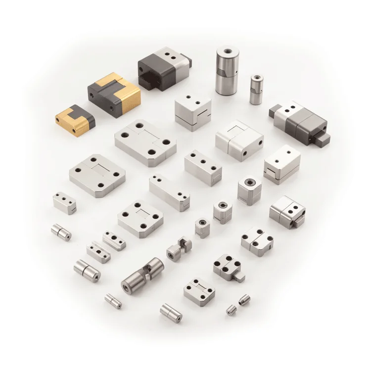 CNC Custom OEM Aluminum Alloy Carbon Stainless Steel Turning Titanium Metal Service Machining Components cnc machining parts