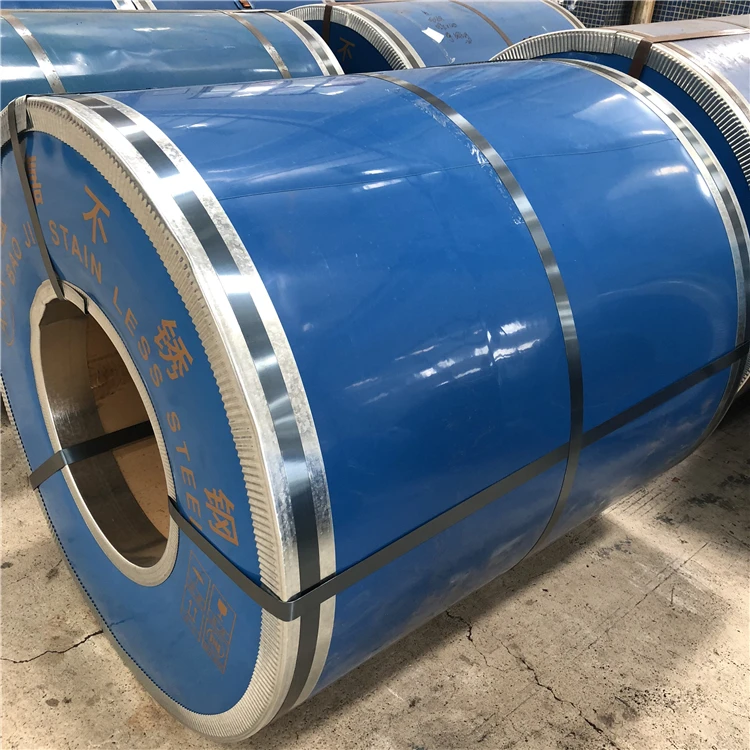 TISCO/POSCO/BAOSTEEL Manufacturer Baby coils Cold Rolled narrow Aisi 430 Ba 2B 410 Stainless Steel strip coil