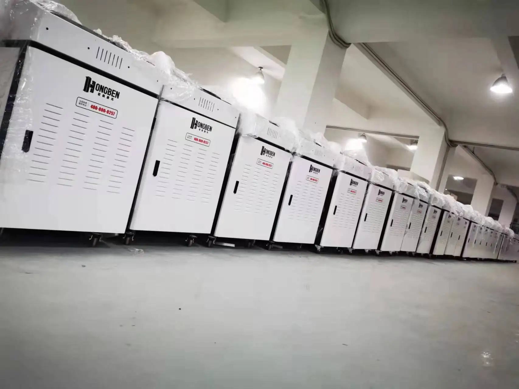 XD-W1500RC 1500W Fiber Laser Welding Spare Parts Soldering Iron Welding Machine