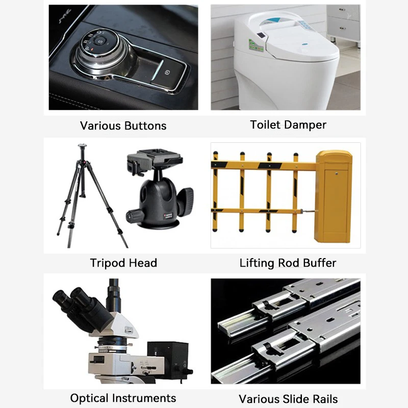 High Stability Damping Silicone Grease Silicone Base Damping Grease
