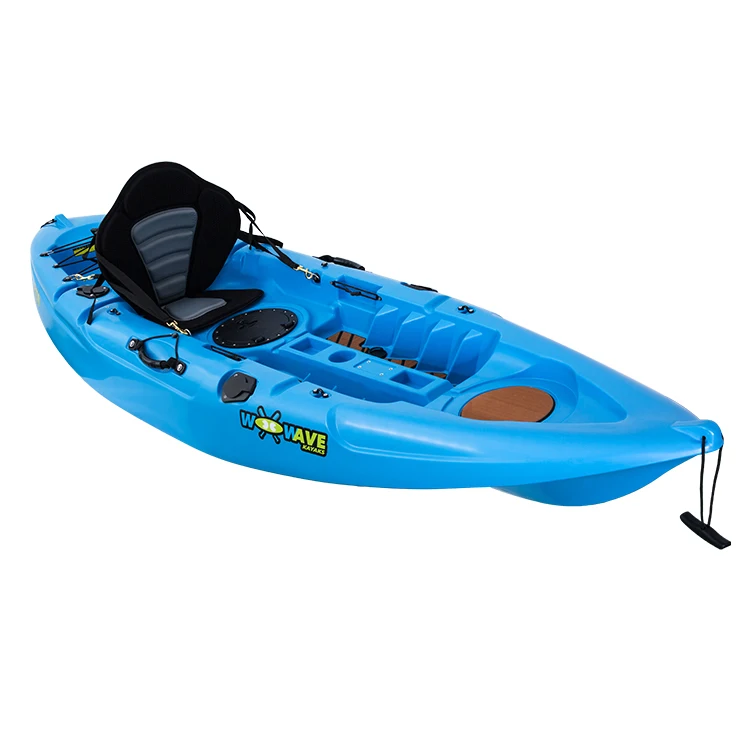 Good quality fishing kayak boating single fishing kayak