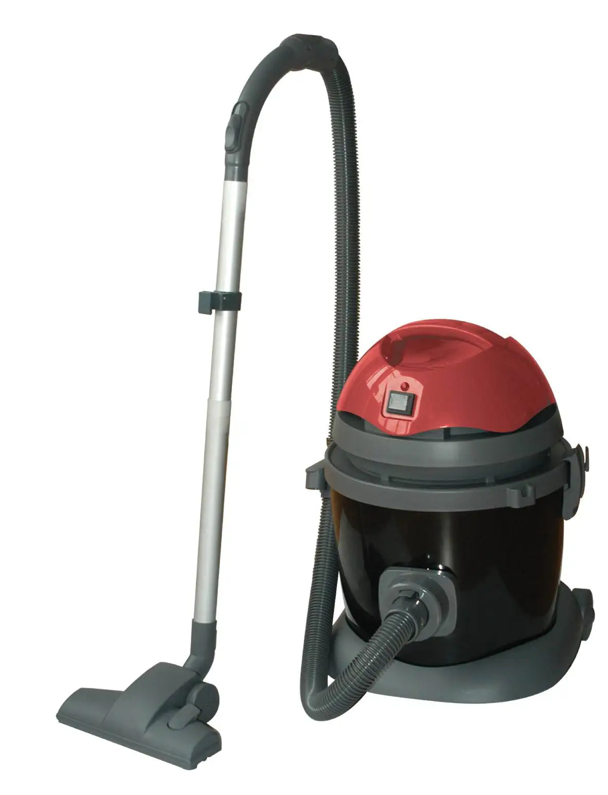 industrial vacuum cleaner with water filter