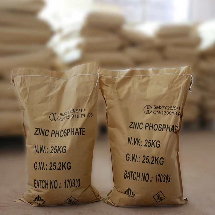 
Right Price Superfine Zinc Phosphate 