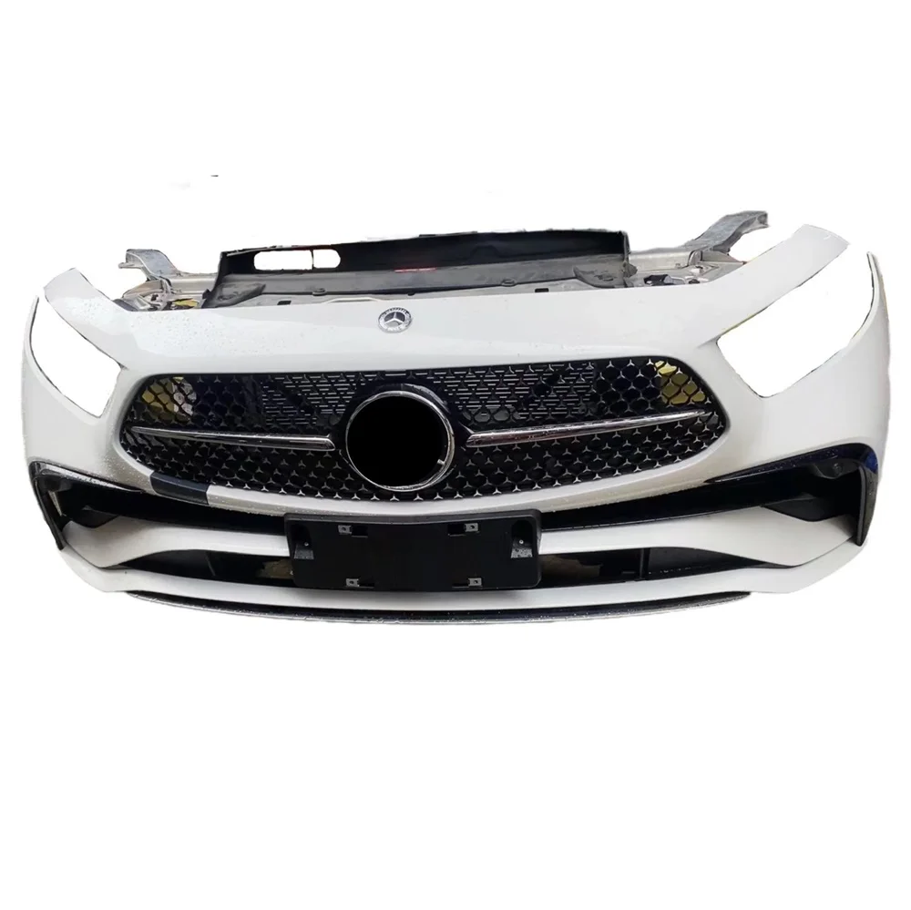 High Quality Front Bumper Suitable For Mercedes Benz Cls W257 Body Kit With Grille Radiator Front Bumper Assembly Headlight